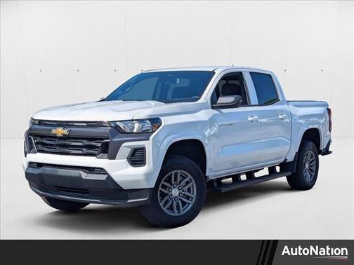 2025 Chevrolet Colorado LT
