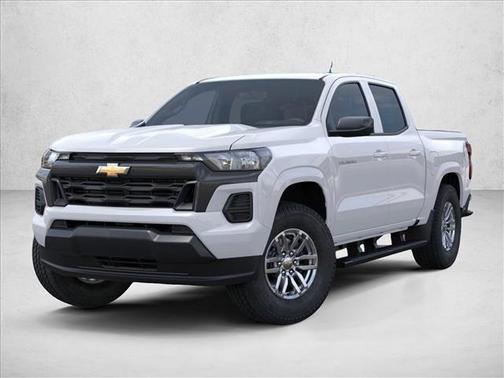 2025 Chevrolet Colorado LT