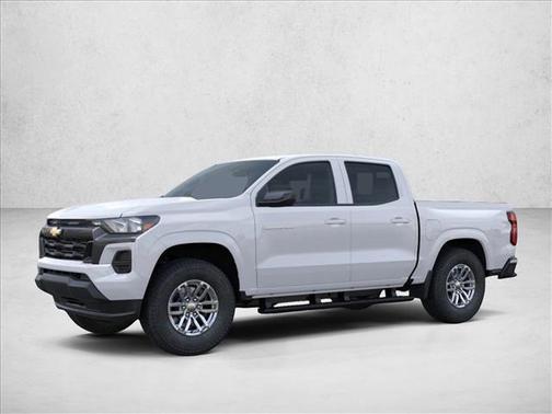 2025 Chevrolet Colorado LT