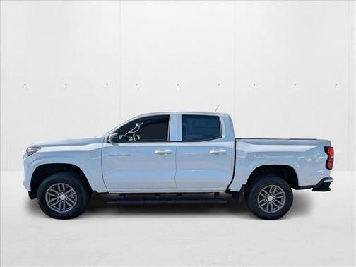 2025 Chevrolet Colorado LT