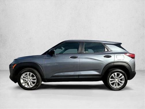 2021 Chevrolet Trailblazer LS