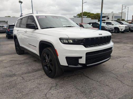 2023 Jeep Grand Cherokee L Altitude