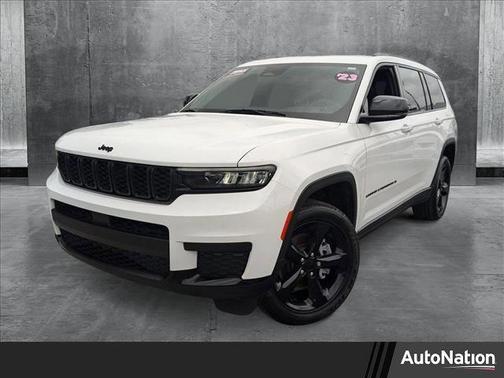 2023 Jeep Grand Cherokee L Altitude