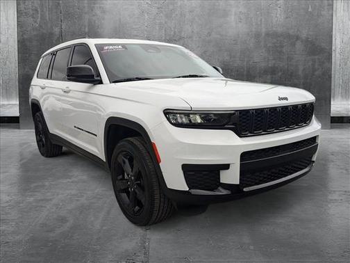 2023 Jeep Grand Cherokee L Altitude