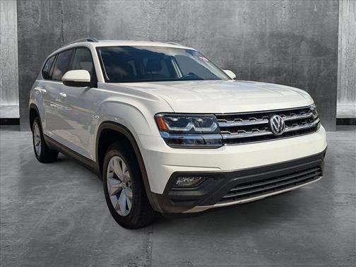 2019 Volkswagen Atlas 3.6L SE w/Technology