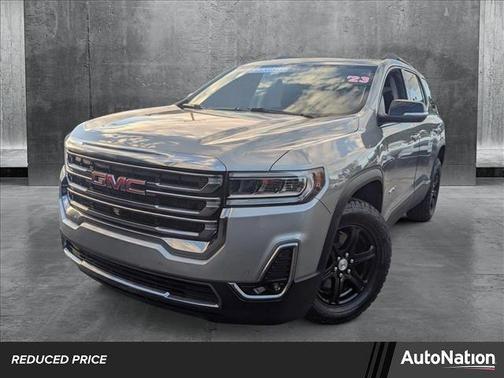 2023 GMC Acadia AWD AT4