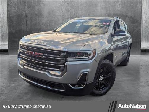 2023 GMC Acadia AWD AT4