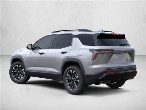 2026 Chevrolet Equinox FWD RS