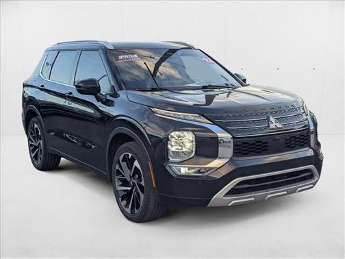 2022 Mitsubishi Outlander SEL Special Edition 2WD