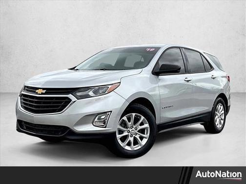 2019 Chevrolet Equinox LS