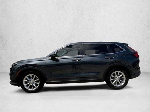 Meteorite Gray Metallic 2023 Honda CR-V EX 2WD
