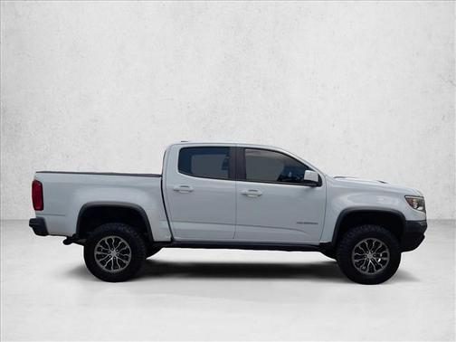 2018 Chevrolet Colorado ZR2