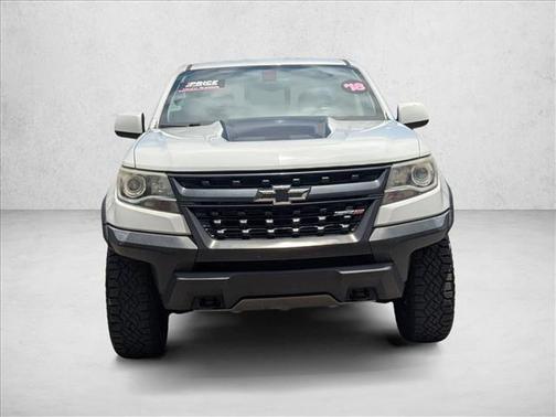 2018 Chevrolet Colorado ZR2