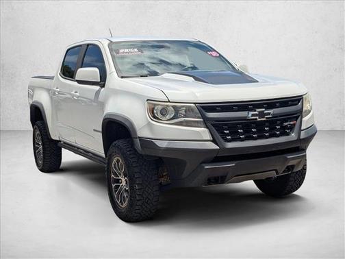 2018 Chevrolet Colorado ZR2