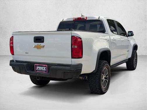 2018 Chevrolet Colorado ZR2