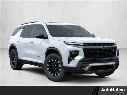 2026 Chevrolet Traverse AWD Z71