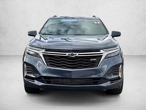 2022 Chevrolet Equinox FWD RS