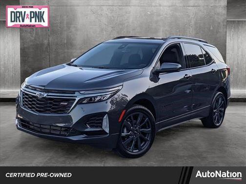2022 Chevrolet Equinox FWD RS