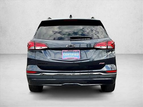 2022 Chevrolet Equinox FWD RS