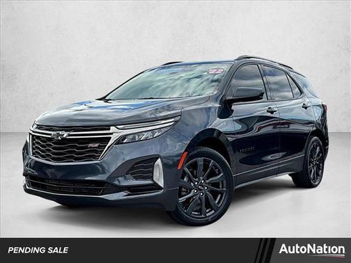 2022 Chevrolet Equinox FWD RS