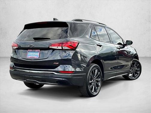 2022 Chevrolet Equinox FWD RS