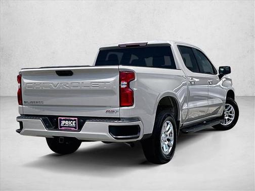 White Sands 2026 Chevrolet Silverado 1500 RST