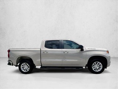 White Sands 2026 Chevrolet Silverado 1500 RST