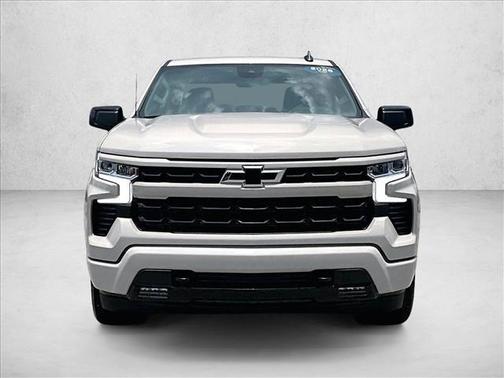 White Sands 2026 Chevrolet Silverado 1500 RST