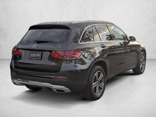 2022 Mercedes-Benz GLC 300 Base