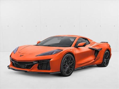 2026 Chevrolet Corvette Z06