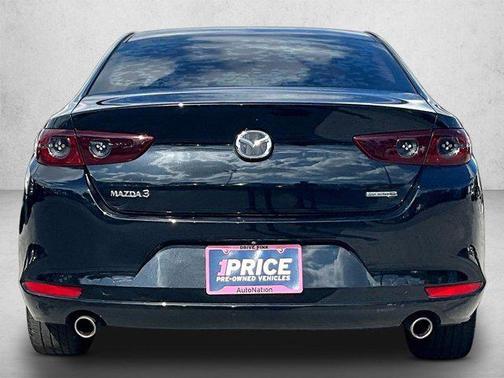 2021 Mazda Mazda3 FWD w/Select Package