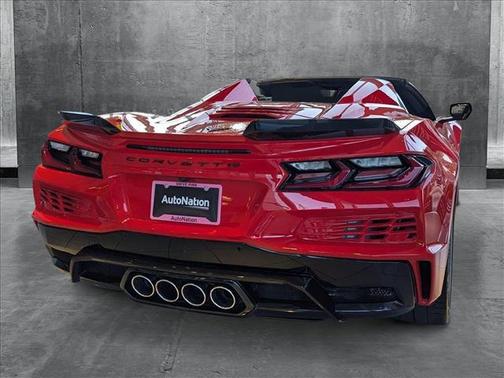 2025 Chevrolet Corvette Z06