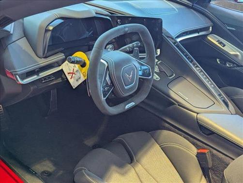 2025 Chevrolet Corvette Z06
