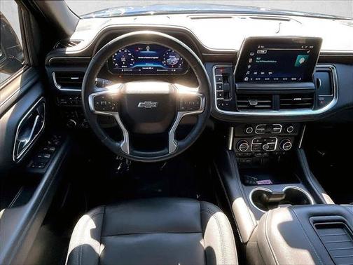 2023 Chevrolet Suburban 4WD Z71