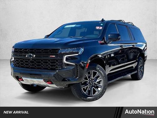 2023 Chevrolet Suburban 4WD Z71