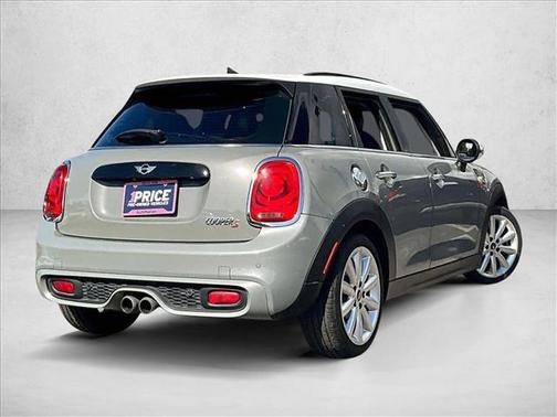 2018 MINI Hardtop Cooper S