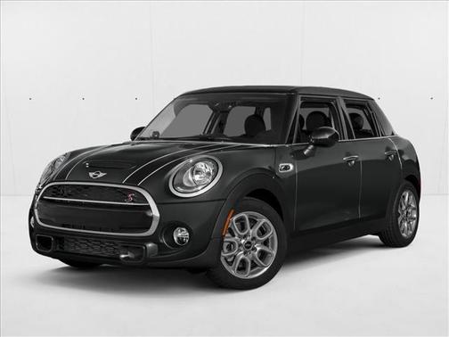 2018 MINI Hardtop Cooper S