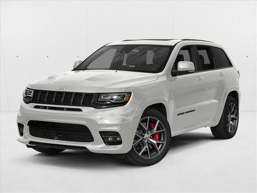 2018 Jeep Grand Cherokee SRT