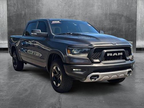 2021 RAM 1500 Rebel