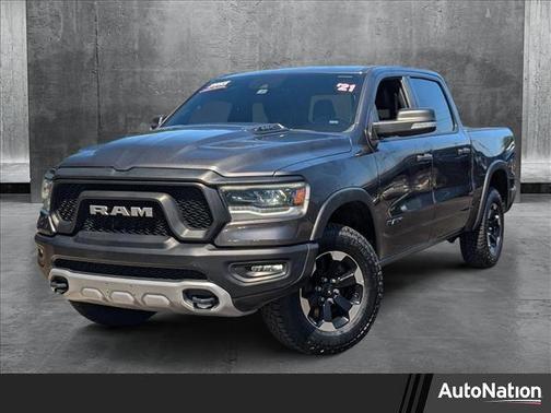 2021 RAM 1500 Rebel