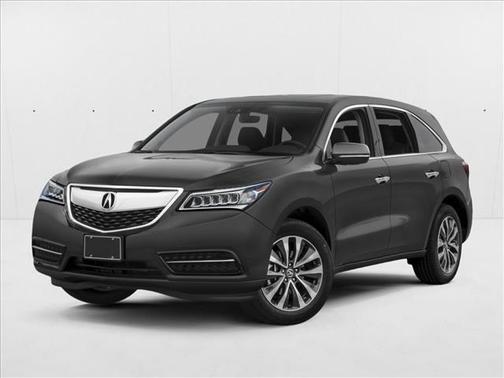 2016 Acura MDX 3.5L w/Technology Package