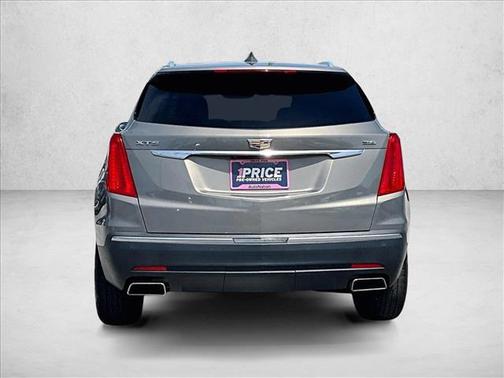 Bronze Dune Metallic 2018 Cadillac XT5 Base