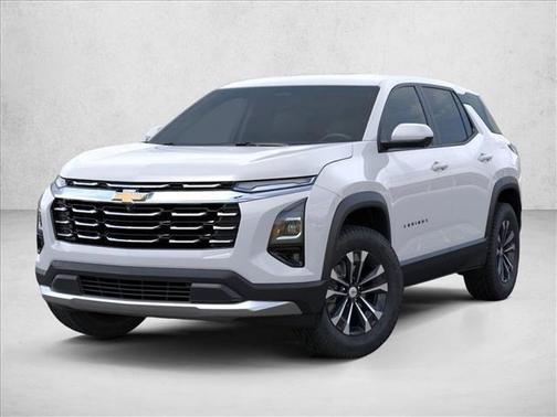 2025 Chevrolet Equinox 1LT