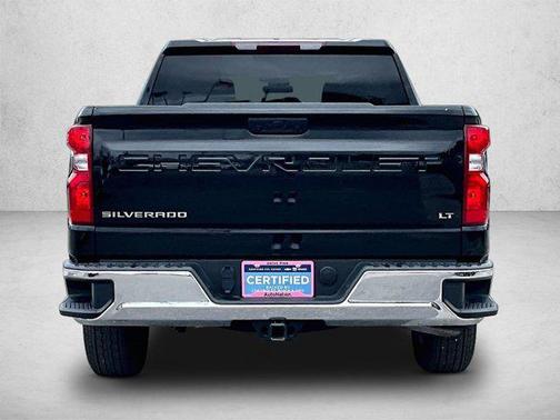Black 2024 Chevrolet Silverado 1500 LT