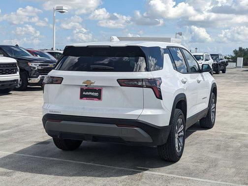2026 Chevrolet Equinox 1LT