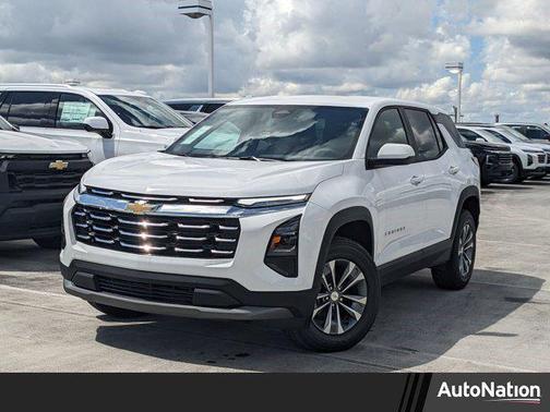 2026 Chevrolet Equinox 1LT