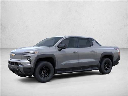 2026 Chevrolet Silverado EV LT