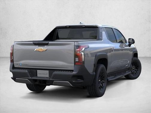 2026 Chevrolet Silverado EV LT