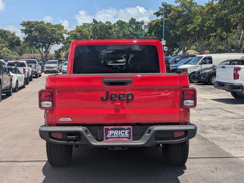 2024 Jeep Gladiator Nighthawk