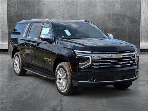 2025 Chevrolet Suburban Premier